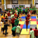 Idén is népszerű volt a Testébresztő Fesztivál Cegléden