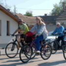 MOBON kétkeréken - tavaszi kerékpártúra I.