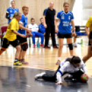 Ceglédi Kék Cápák – Duna Pent NKSE 24 – 22 (14 – 9)