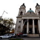 Karácsonyi készülődés a Szabadság téren