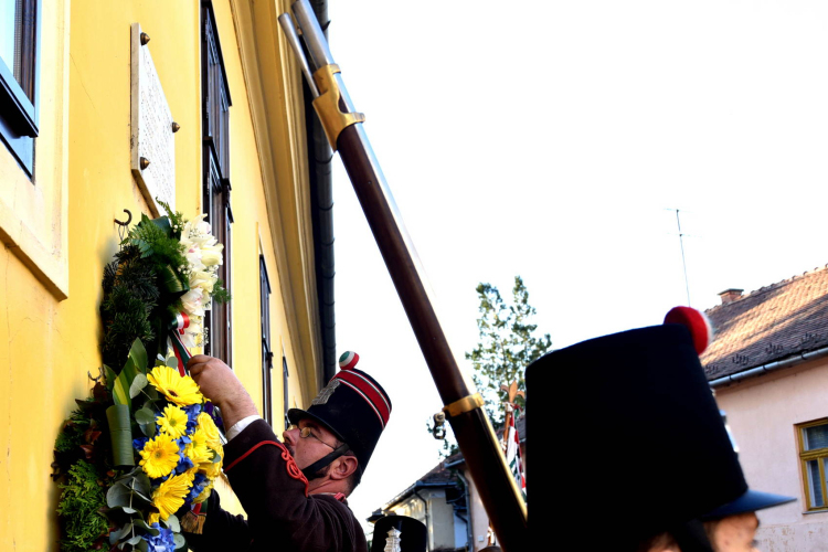 “Erőt kell merítenünk a vértanúk bátorságából!”