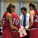 Ceglédi EKK-Aluinvent DVTK Miskolc 77-82