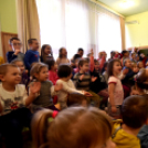 Mikulás a Lövész utcai óvodában