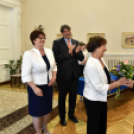 A pedagógusokat köszöntötték