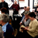 Kiállítás a gimiben