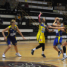 Ceglédi EKK–Good Angels Kosice 56–85