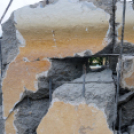 Városi Strandfürdő – Bontás I.