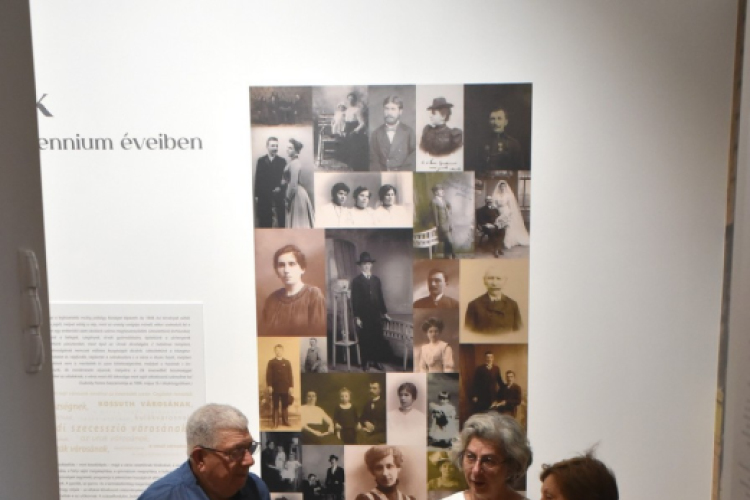 Mi, ceglédiek – A város géniuszai a millenniumi években