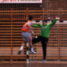 Cegléd - Szeged férfi kézilabda mérkőzés