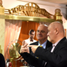 Ilan Mór a Ceglédi Dobmúzeumban 