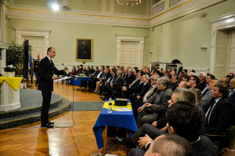 I. Dél-Pest megyei Gazdasági Fórum