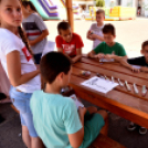 Táncsics zenés udvar