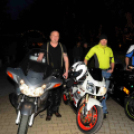 Motorosok a Szabadság téren