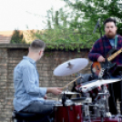 Jazz ünnep - az Ordass közben