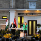 Cegléd Városi Sportuszoda avató