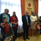 Családi nap a Pesti úti óvodában 