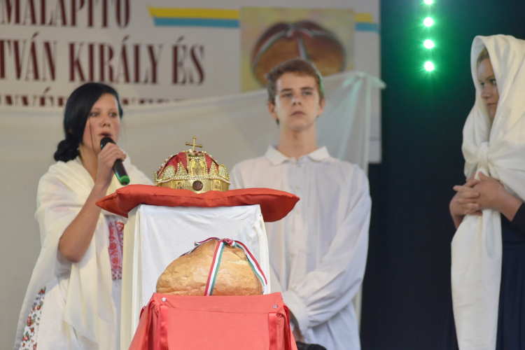 Augusztus 20-i ünnepség