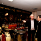 Újabb illusztris vendég a Ceglédi Dobmúzeumban