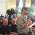 Fórumokat tartottak távvezeték ügyben