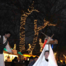 Óriások a Szabadság téren