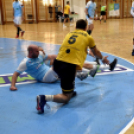 Kemény küzdelemben maradt alul a Cegléd csapata