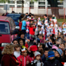 Márton napi felvonulás a Táncsicsban