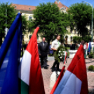 Hősök napja Cegléden