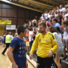 Cegléd - Balatonfüred férfi kézilabda mérkőzés