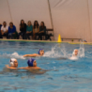 Ceglédi utánpótlás vízilabda mérkőzések