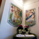 Festmények és mézeskalácsok - Kolozsvári-Donkó Rebeka kiállítása a Ceglédi Galériában