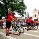 Tour de Hongrie Cegléd