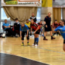 Félbeszakadt a Ceglédi Kék Cápák hazai mérkőzése