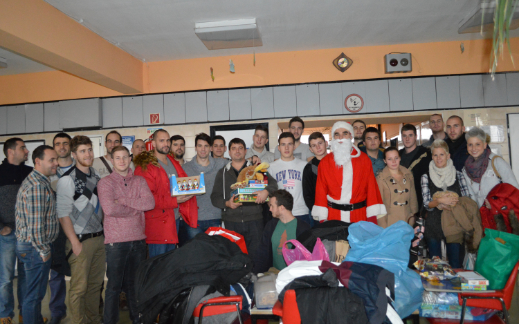 Aranyszívű pólósok