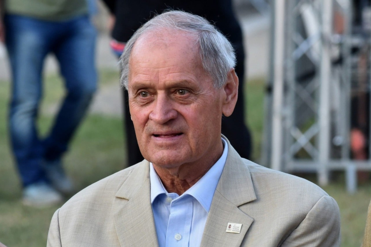 Magyar László Fair Play Életmű díjat kapott