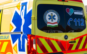 Nyugodtan telt a húsvét a mentőállomáson