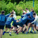  Rögbi bajnoki forduló és bemutatóedzés Cegléden