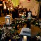 Adventi gyertyagyújtás