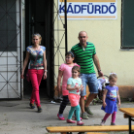 Városi Strand - Akkor és Most