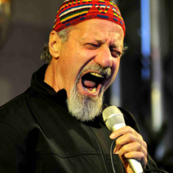 Berki Tamás Band a Szabadság téren