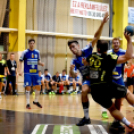 Cegléd - Balatonfüred férfi kézilabda mérkőzés