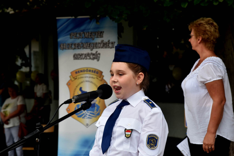 Iskolakezdés a Táncsicsban