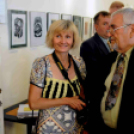 Nagy László kiállítása Albertirsán