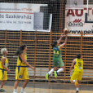 CEGLÉDI EKK – UNIQA EUROLEASING SOPRON 53 – 78