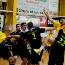 Cegléd - Orosháza kézilabda mérkőzés