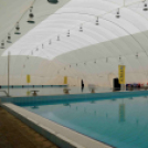Városi Strandfürdő - vizes próbaüzem