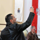 Ingakísérlet Cegléden