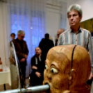 Kiállítás a Gimiben