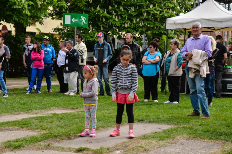 Május 1. - fotó: Papp Norbert