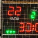 Ceglédi Kék Cápák – Danuke 22 – 31 ( 10 – 13 )