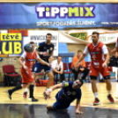 Cegléd - Vecsés kézilabda mérkőzés